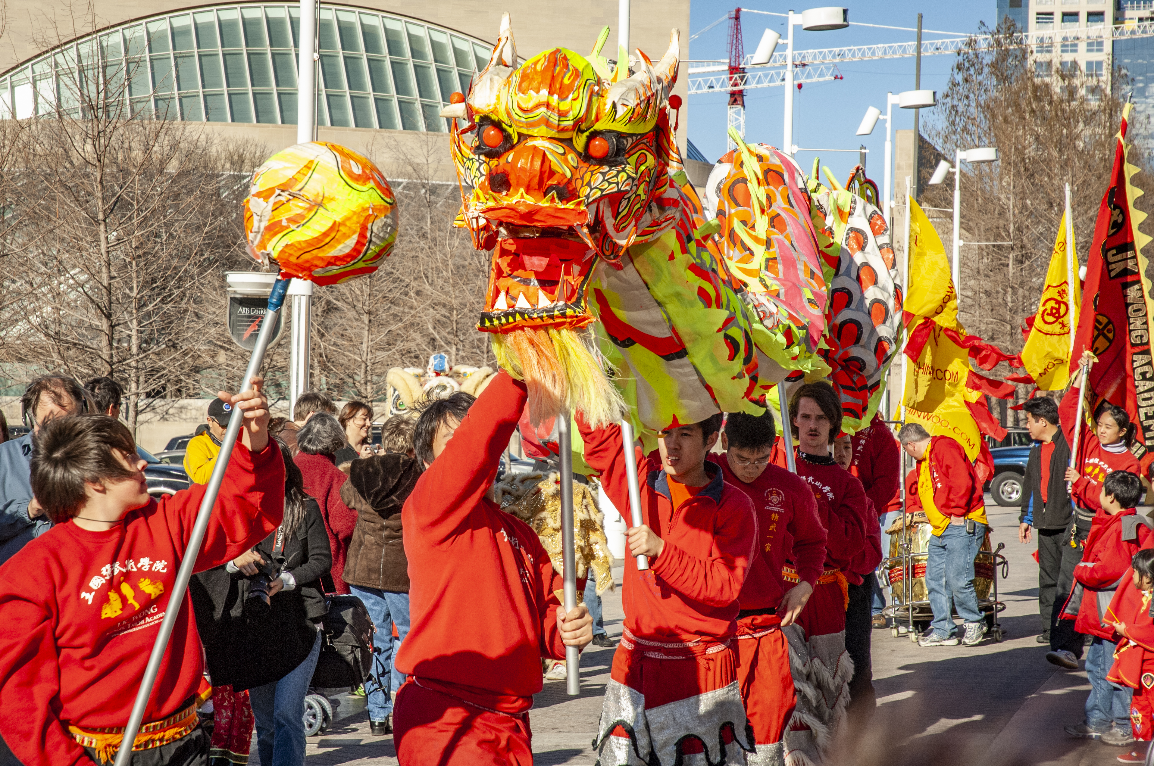 Chinese New Year